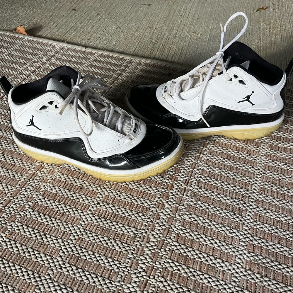 Jordan shoes